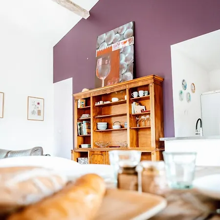 Le Jardin Des Vignes Canet-en-Roussillon