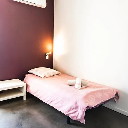 Le Jardin Des Vignes Semesterbostad *