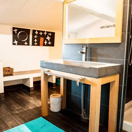 Semesterbostad Le Jardin Des Vignes *