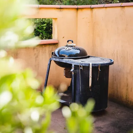 Le Jardin Des Vignes Semesterbostad *