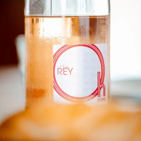 Le Jardin Des Vignes *