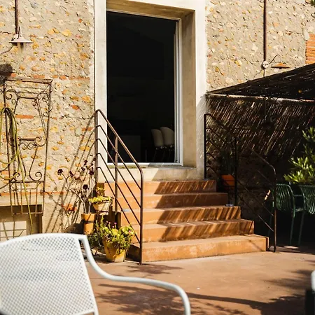 Casa vacanze Le Jardin Des Vignes - Mas Catalan 7 Pers - 5 Min Des Plages *