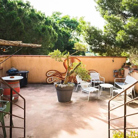 Le Jardin Des Vignes - Mas Catalan 7 Pers - 5 Min Des Plages Casa vacanze *