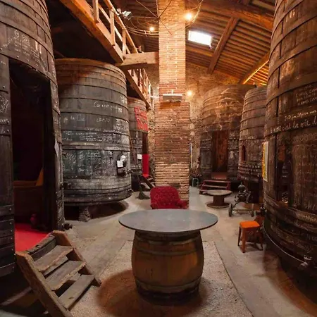 Nyaraló Le Jardin Des Vignes *